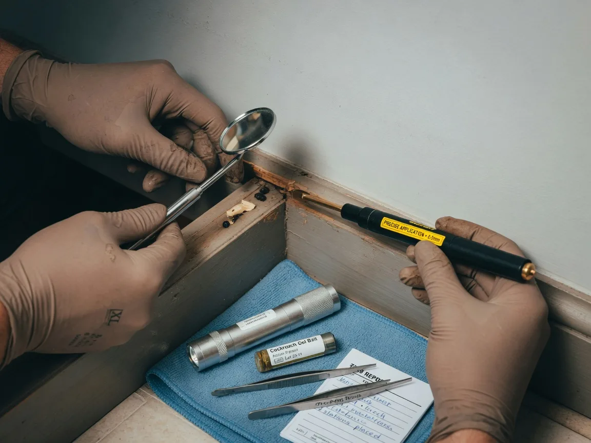 Why choose Emergency Pest Control in West, TX